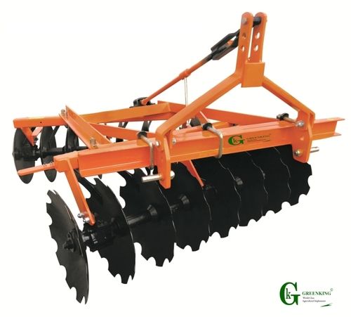 Mounted Disc Harrow