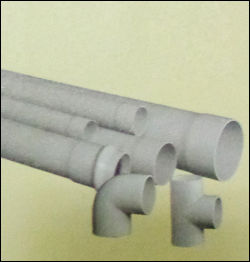 Rigid PVC Pressure Pipes