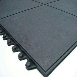 Rubber Gym Mat