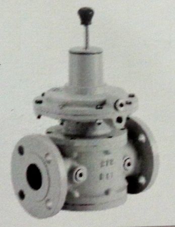 Safety Shut - Off Valve