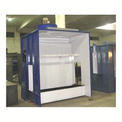 Spray Painting Booth