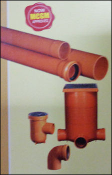 Underground Drainage Sewerage System