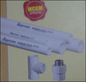 uPVC High Pressure Pipes