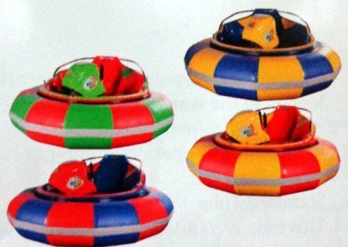 Electric Bumper Boat