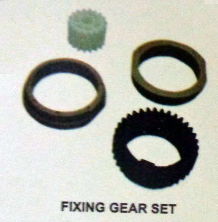 Fixing Gear Set