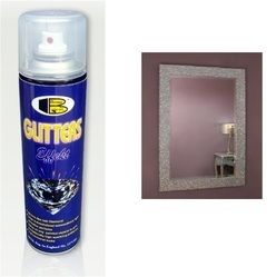 Glitters Effect Spray Paints