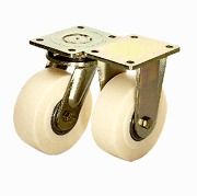 Heavy Duty Cast Iron Nylon Wheel Swivel Casters