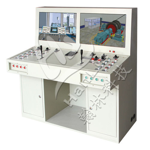 Hoister Operator Training Simulator