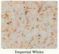 Imperial White Granite