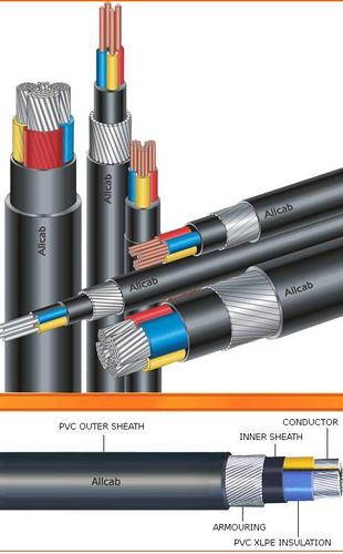 Industrial Power Cables