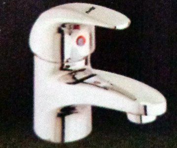 Single Lever Basin Mixer