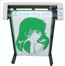 Vinyl Cutting Plotter - Customizable Sizes, High-Quality Precision Cutting Technology