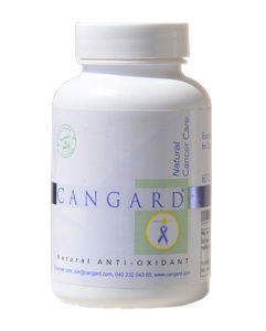 Cangard Anti-oxidant - Ayurvedic Cancer Care Improving Quality of Life