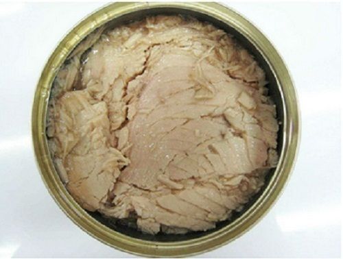 Canned Tuna In Vegetable Oil