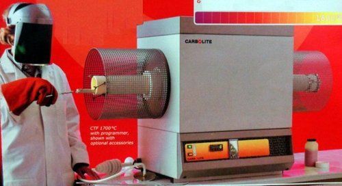 CTF 1700 and 1800 Degree Celsius High Temperature Furnaces