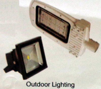 LED Outdoor Lights