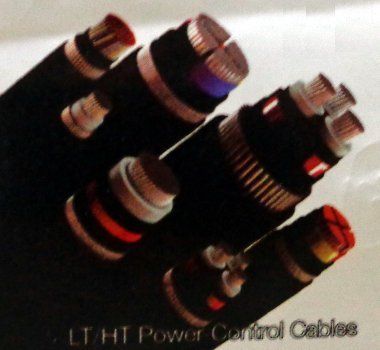 Lt/ht Power Control Cables