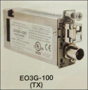 Optical Converter EO3G-100 (TX)