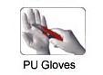 PU Safety Gloves