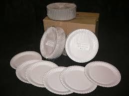 Round Shape Paper Plates