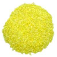 Sulphur Granules