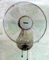 Wall Fan