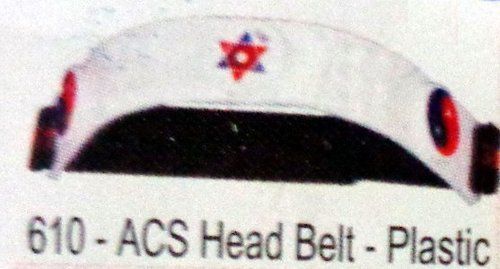 ACS Head Belt Plastic