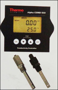 Alpha Cond 560 Conductivity Controller