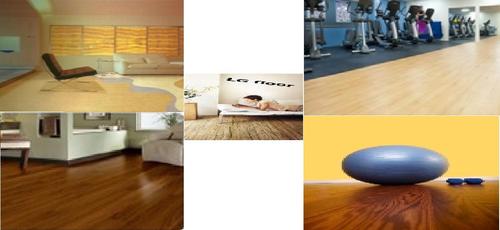 Alter Safety Wooden Flooring