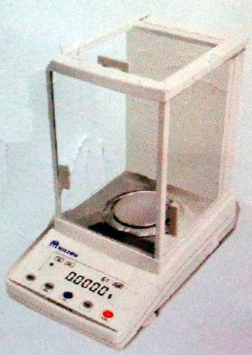 Analytical Balances (0.1mg to 220g)