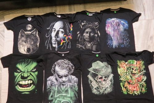 Combozoo T-Shirts