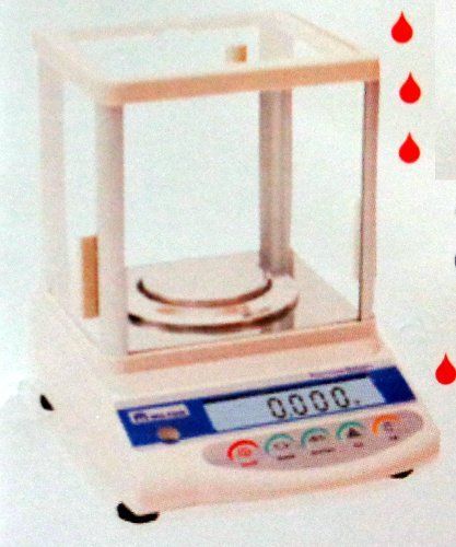 Eco Series Precision Balances (1mg to 300g)