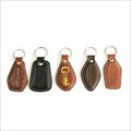 Leather Key Ring