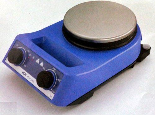 Magnetic Stirrer with Heating (RH Basic)