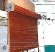 Ms Electrical Rolling Shutter