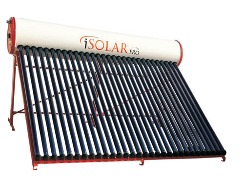 Solar Water Heater