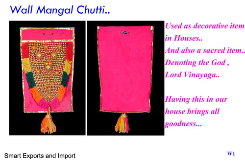 Wall Mangal Chutti (W1)