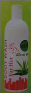 Aloe Vera Body Wash For Her