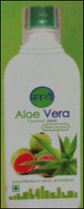 Aloe Vera Pink Guava Flavored Juice