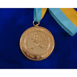 Attractive Design Gold Medal