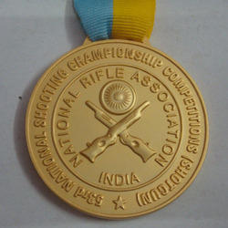 Attractive Gold Medal