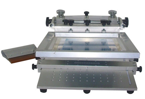 CE T4030 Manual Stencil Printer and Screen Printer