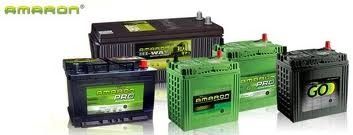 Commercial Sealed Maintenance Free Battery