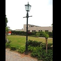 Garden Lamp Pole