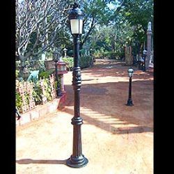 Garden Ornamental Poles