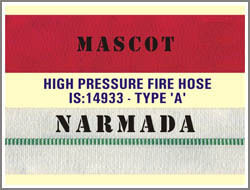 High Pressure Fire Hose