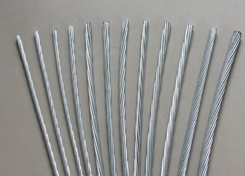 High Tension Hot Dipped Galvanized Steel Wire