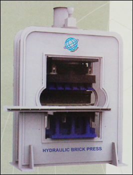 Hydraulic Brick Press