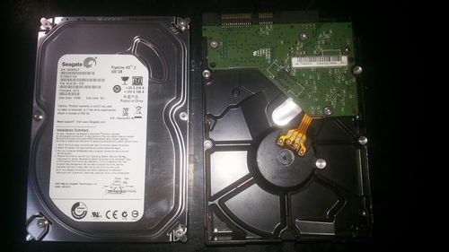 Internal Hard Disk For Desktop