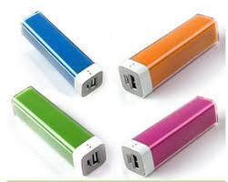 Lipstick Power Bank - Innovative Technology, Compact Design | Less Power Consumption, Quick Cooling